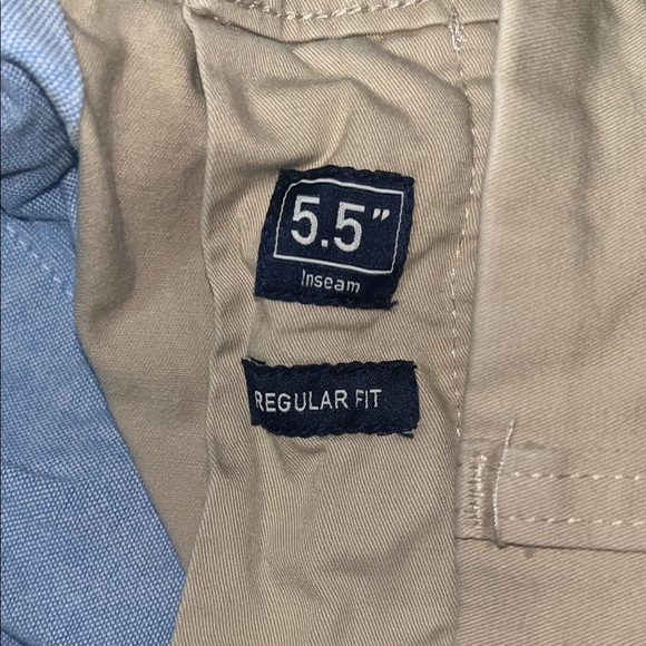 Chubbies Classic Tan RegularFit Shorts Size 34 - Picture 4 of 8